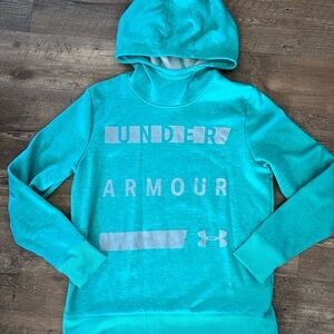 Women’s under armour hoodie